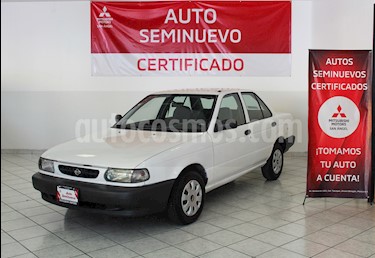 Foto Nissan Tsuru GS I usado (2002) color Blanco precio $55,000