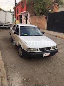 Nissan Tsuru GS I Millon y medio usado (2016) color Blanco precio $92,000