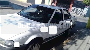 Nissan Tsuru GS I usado (2016) color Blanco precio $98,000