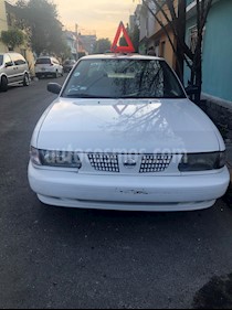 Nissan Tsuru GS I usado (2014) color Blanco precio $93,000