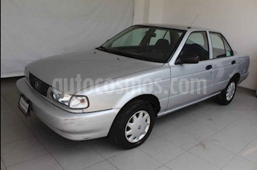 Nissan Tsuru GS II usado (2011) color Plata precio $109,000