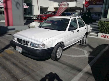 Nissan Tsuru GS I usado (2017) color Blanco precio $125,000