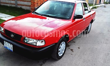 Nissan Tsuru GS I Austero usado (2005) color Rojo precio $31,000
