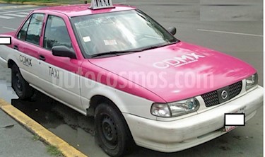 Nissan Tsuru GS I Austero usado (2011) color Blanco precio $140,000