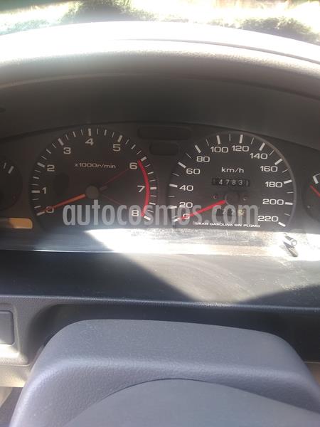 Nissan Tsuru GS II Aut usado (2004) color Gris Plata precio $52,000