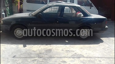Nissan Tsuru austero usado (1992) color Azul precio $22,000