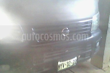 Nissan Urvan 15 Pas Amplia usado (2005) color Gris precio $85,000