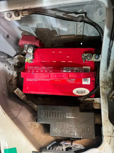 nissan urvan