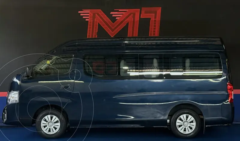nissan urvan