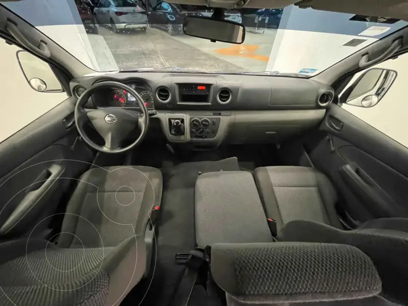 nissan urvan