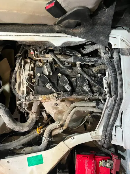 nissan urvan