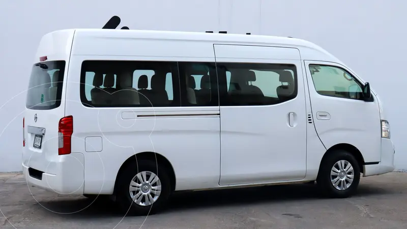 nissan urvan