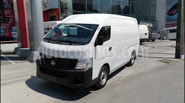 Nissan Urvan Panel Amplia usado (2016) color Blanco precio $299,000
