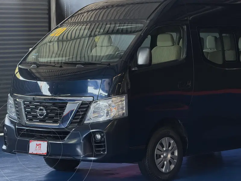 nissan urvan