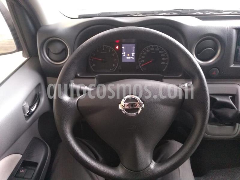 foto Nissan Urvan 15 Pas Amplia Aa usado (2020) color Blanco precio $455,000