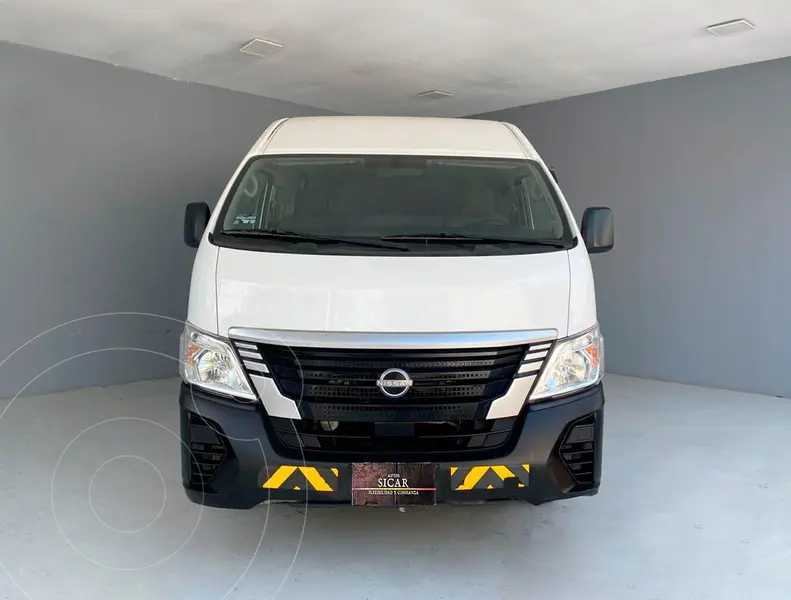nissan urvan