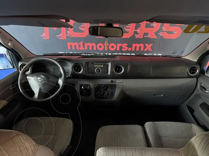 nissan urvan