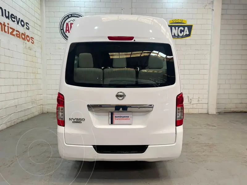 nissan urvan