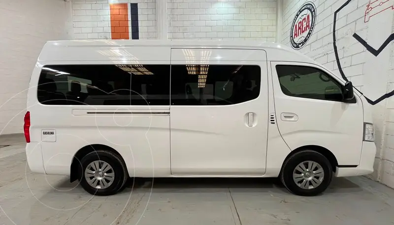 nissan urvan