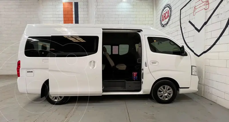 nissan urvan