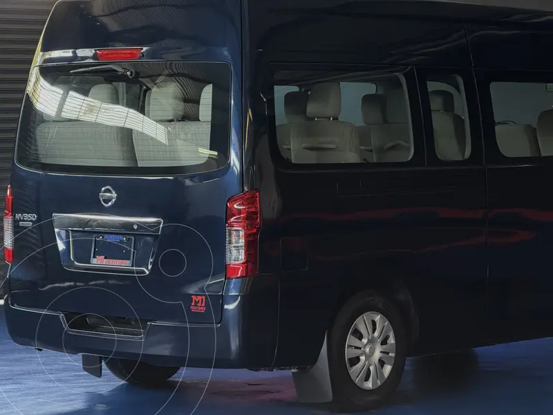 nissan urvan