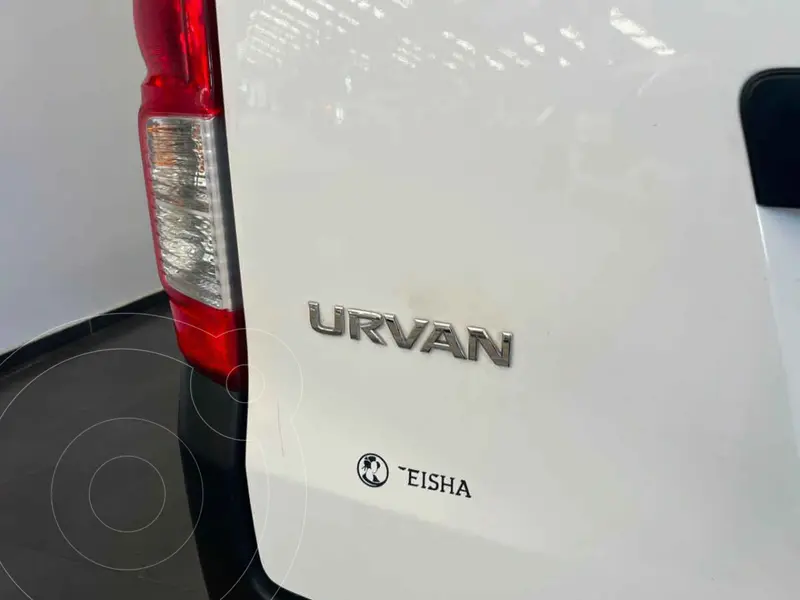nissan urvan