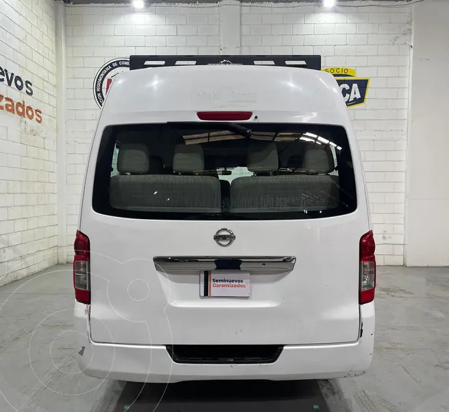 nissan urvan