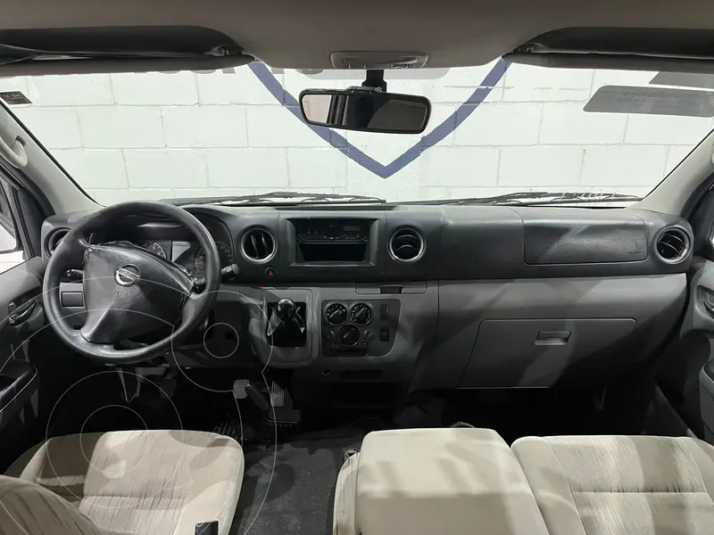 nissan urvan