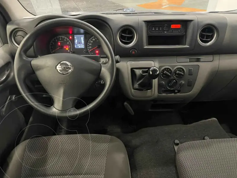 nissan urvan
