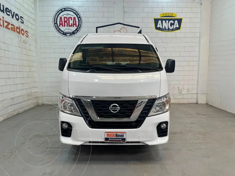nissan urvan