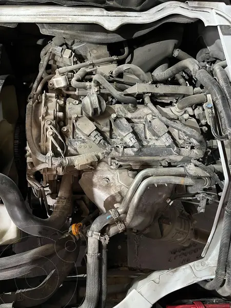 nissan urvan