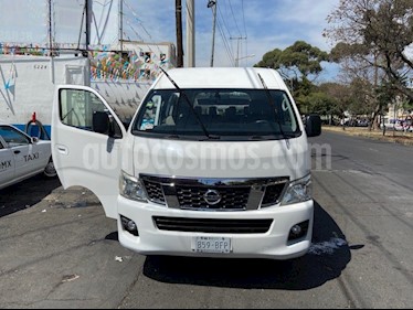 foto Nissan Urvan 15 Pas Amplia Aa usado (2016) color Blanco precio $310,000