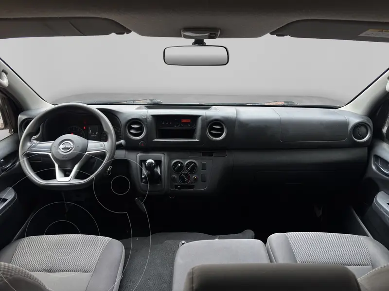 nissan urvan