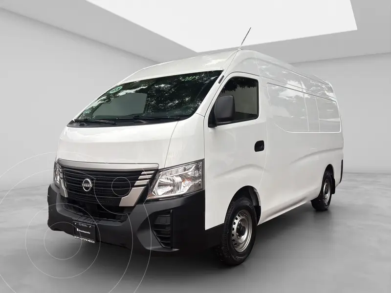 nissan urvan