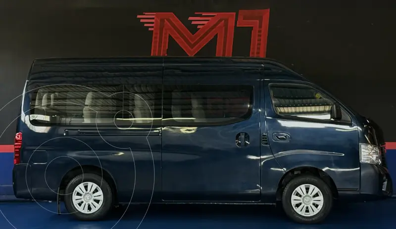 nissan urvan