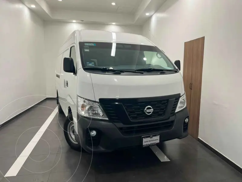 nissan urvan