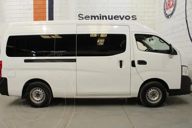 nissan urvan