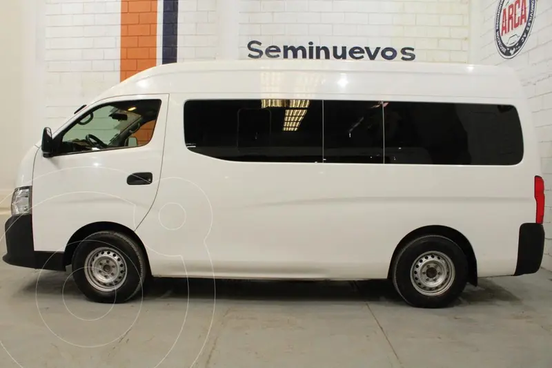 nissan urvan