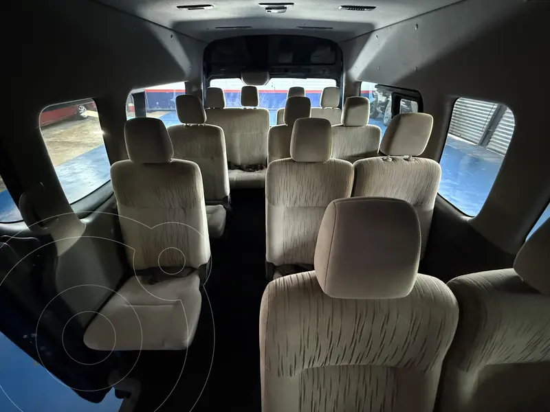 nissan urvan