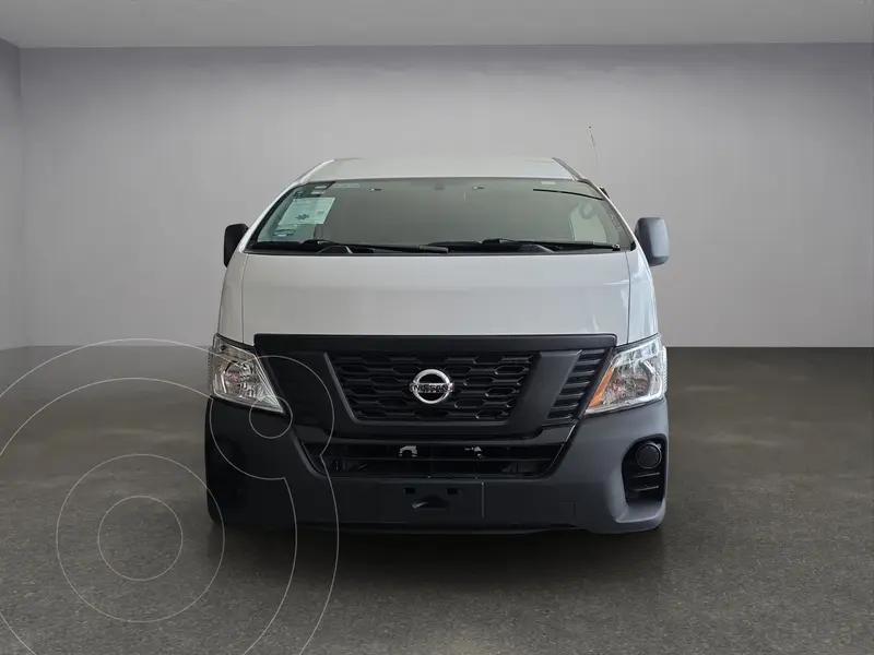 Foto Nissan Urvan Panel Ventanas Amplia usado (2022) color Blanco precio $485,000
