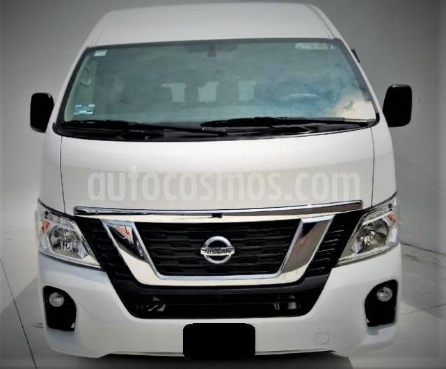 foto Nissan Urvan 15 Pas Amplia Aa usado (2019) color Blanco precio $439,999