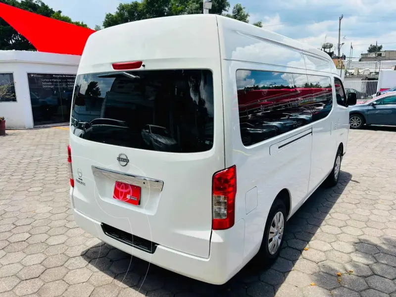 nissan urvan