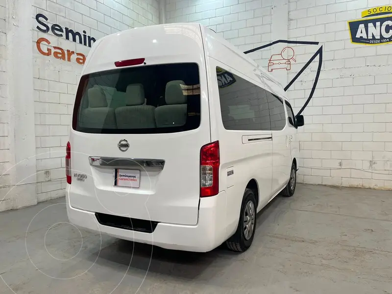 nissan urvan
