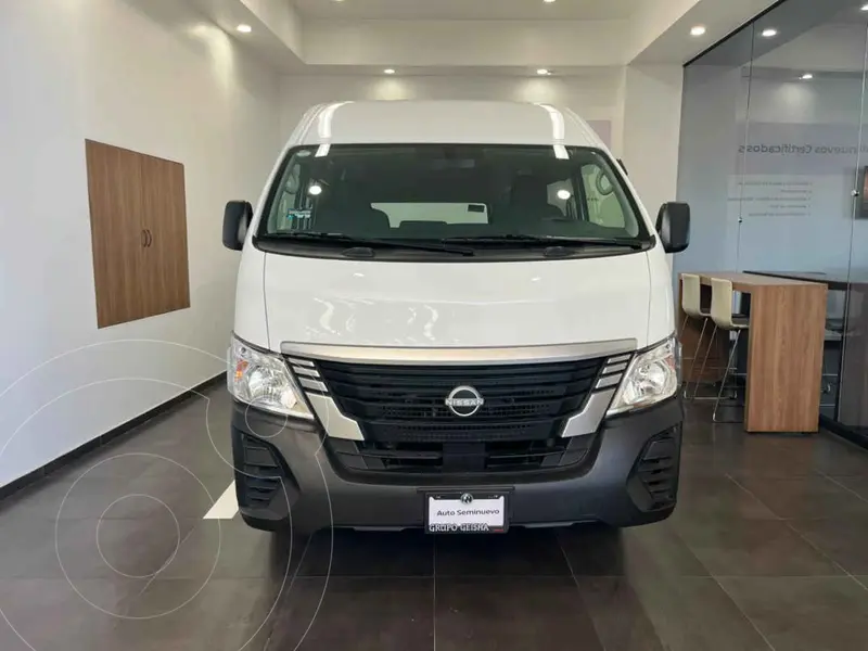 nissan urvan