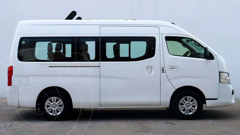 nissan urvan