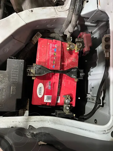 nissan urvan