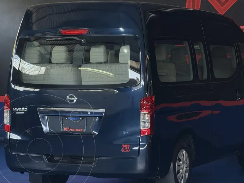 nissan urvan