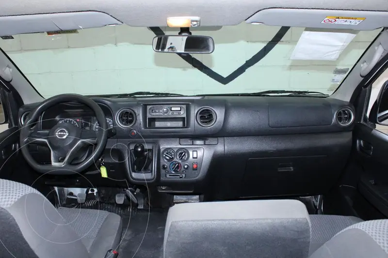 nissan urvan