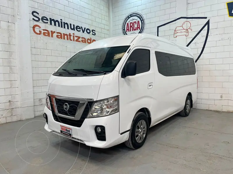 nissan urvan