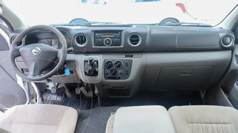 nissan urvan